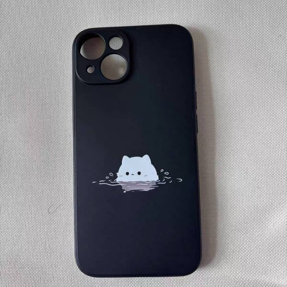 Cute Minimal Protective Case - Picture 1 of 4